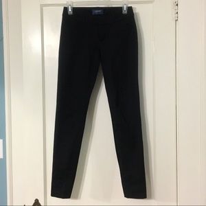 Old Navy Mid Rise Pixie Pant - Full Length